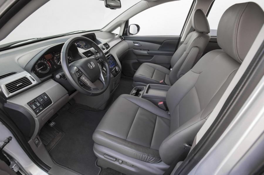  Honda Odyssey 2014 года  (фото 47 из 54)